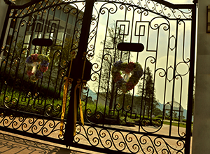 Gate spring repair Providence